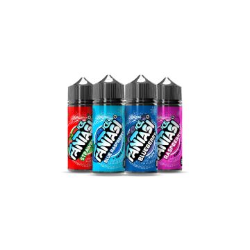 791967 4x Berry Fantasi | 70/30 Shortfill Bundle